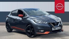 Nissan Micra 0.9 IG-T Tekna 5dr Petrol Hatchback